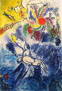 ChagallCreationofMan