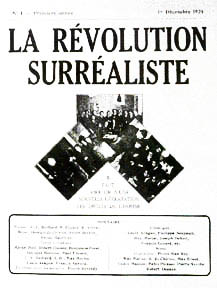 LaRevolutionSurrealiste