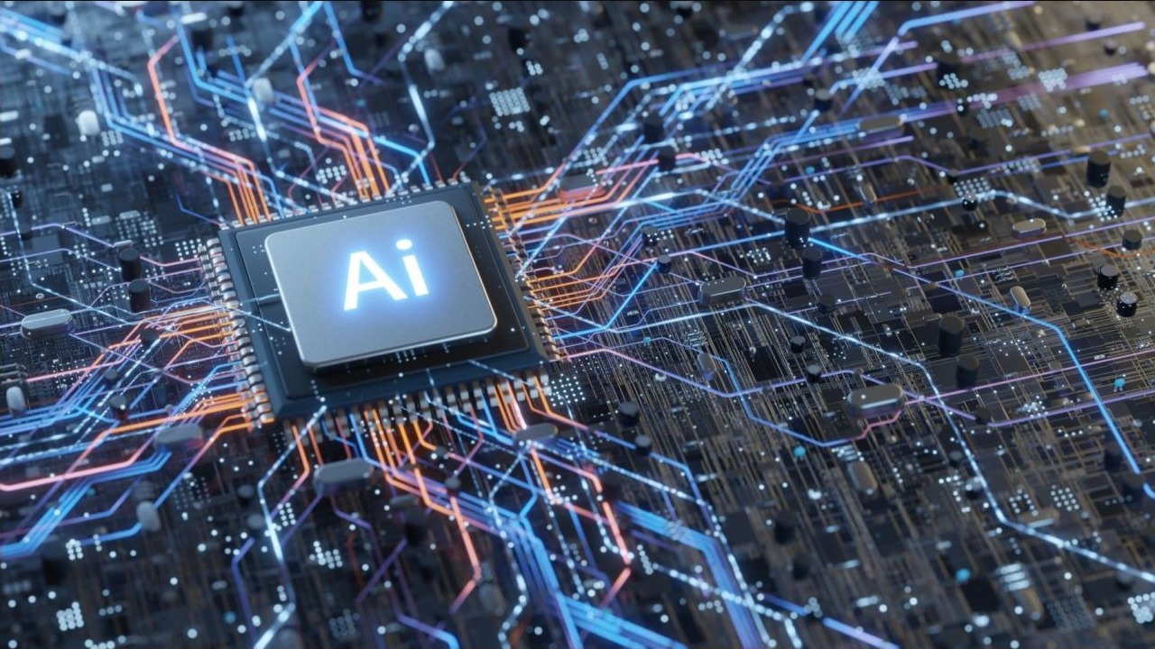 Cover graphic for 32 Patterns of US and Global AI Paradigm Shift: Socio-Economic, Geopolitical and Socio-Psychoanalytic
