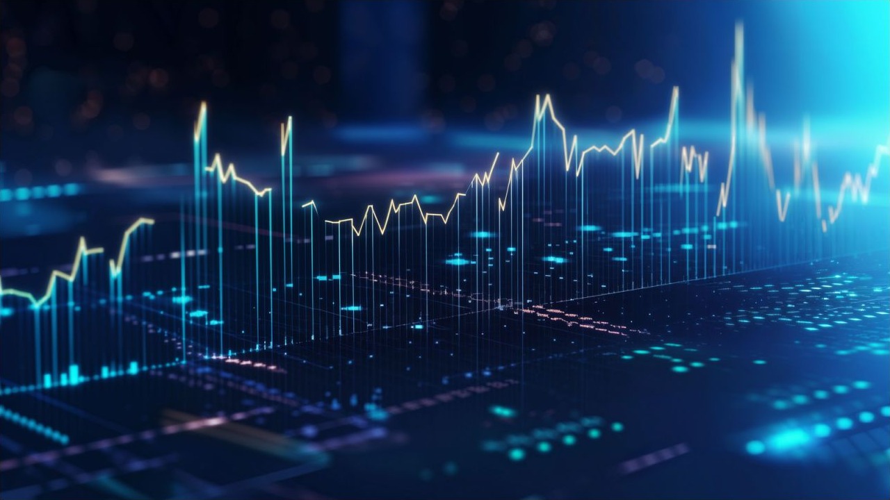 Cover graphic for AI Deep Research Financial Modeling Stock Market Study (Perplexity AI Deep Research Benchmarking)