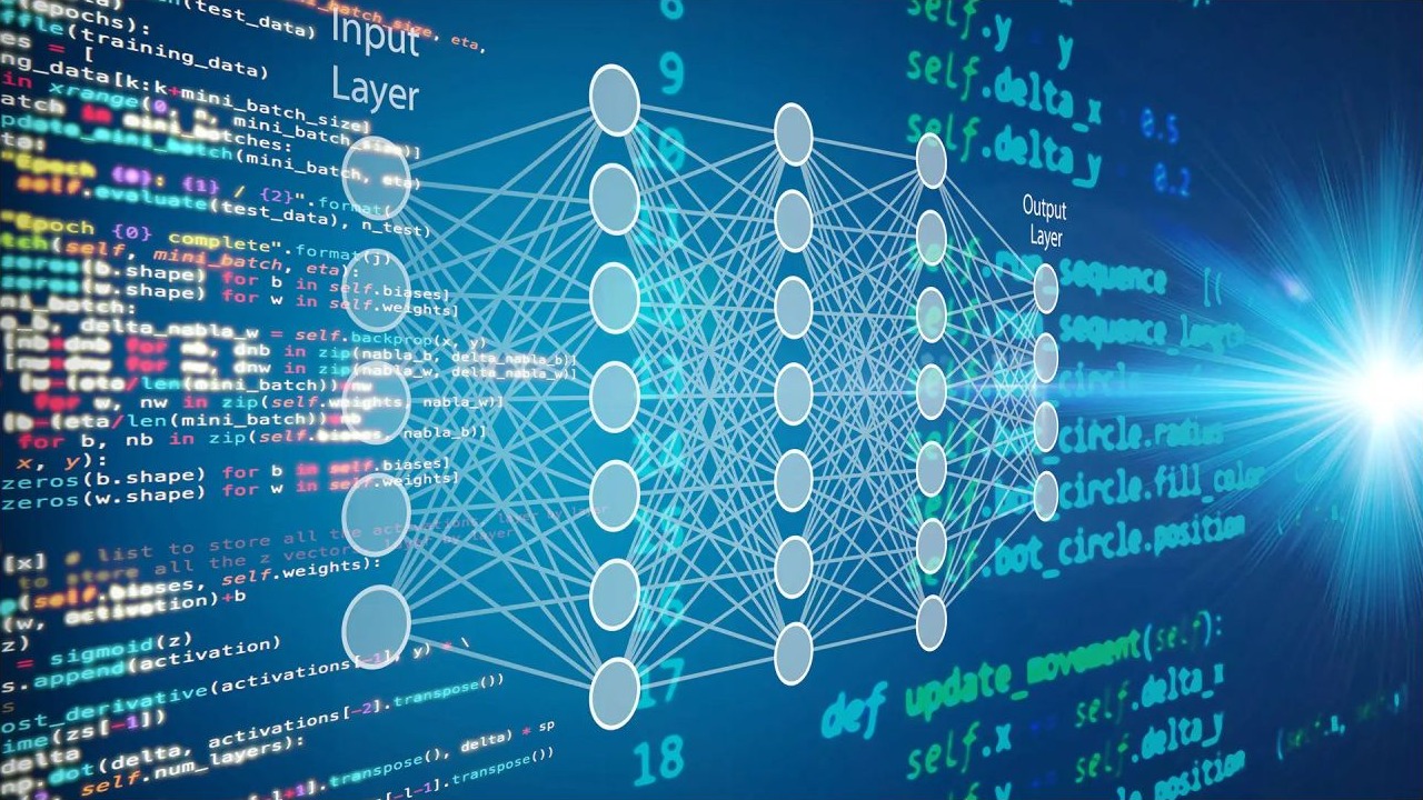 Cover graphic for AI's Large Language Models and Language Gone Viral