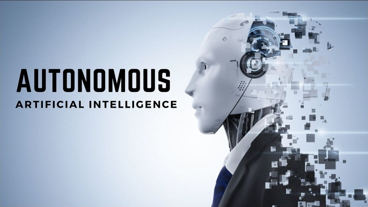 Cover graphic for Benchmarking Autonomous AI Agents: A New Class of AI IQ Task Testing
