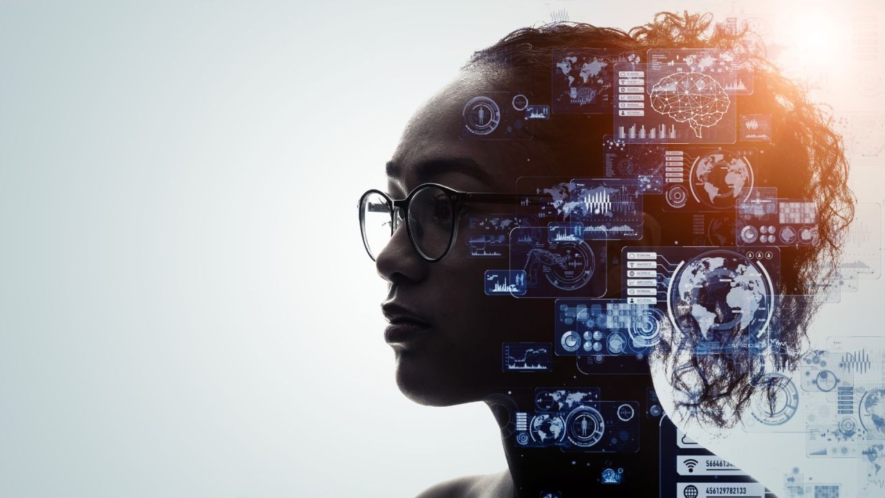Cover graphic for Co-Intelligence, Entangled Partnerships & New Models for Human-AI Collaboration