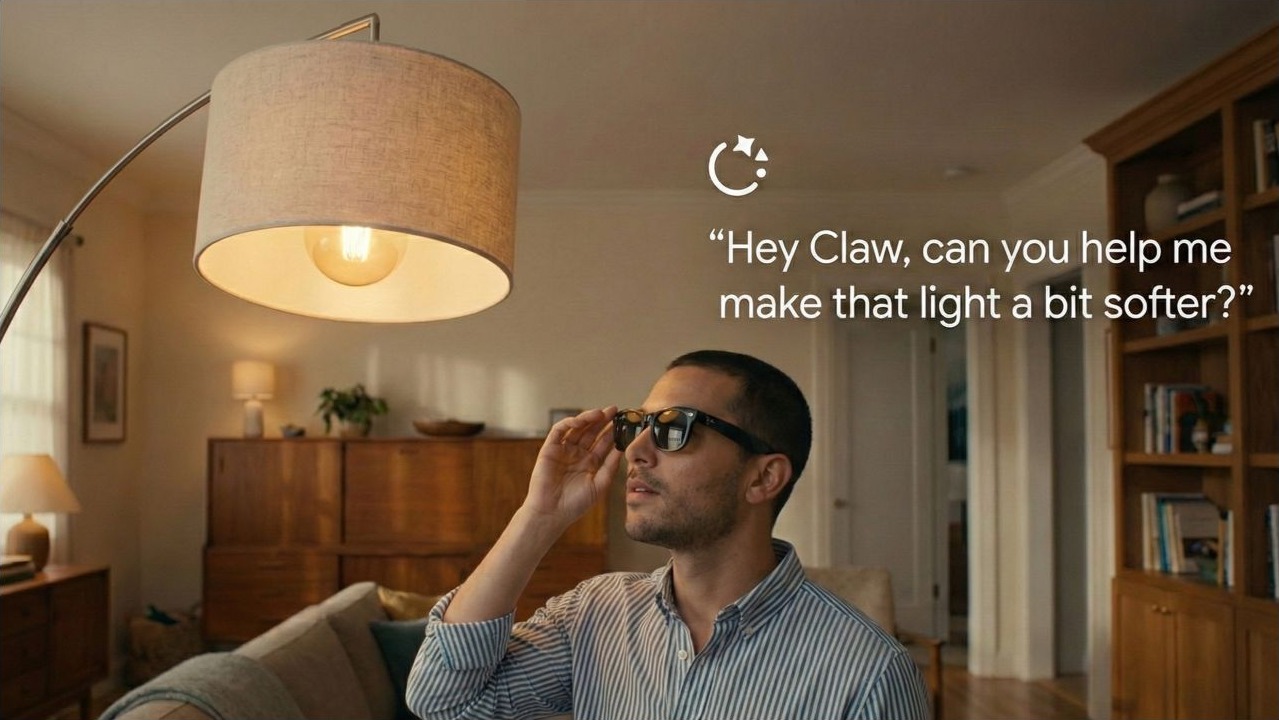 Cover graphic for The Future's So Bright I Need to Wear Shades: Smart Glasses, Agentic AI and Our Mixed Reality Future