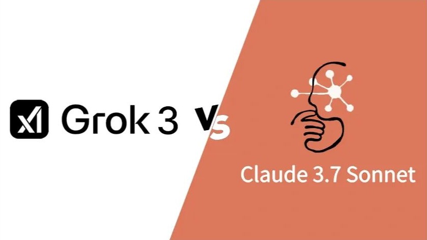 Cover graphic for Grok 3 vs. Claude Sonnet 2.7 AI Model Hallucination Smackdown and Doublecheck (Reasoning & Narrative Writing Remix).