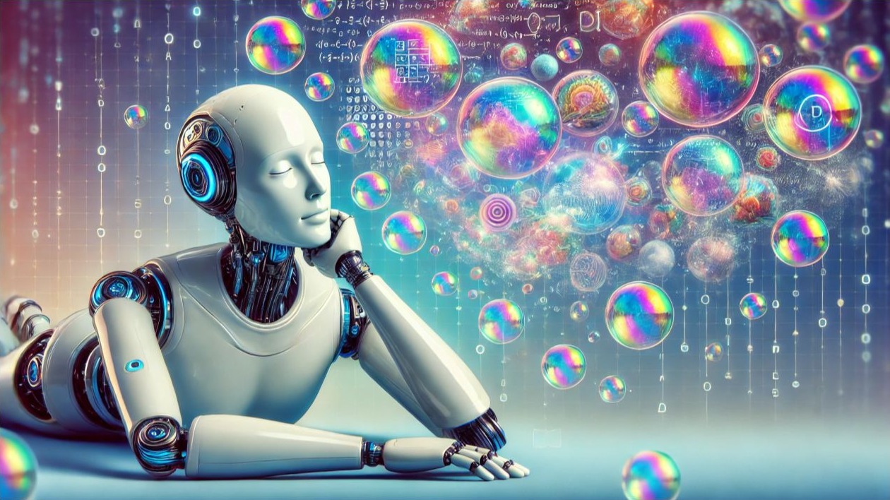 Cover graphic for Hallucination, Financial Modeling, AI Benchmarking and New Hybrid AI Reasoning Models: Sonnet: 3.7