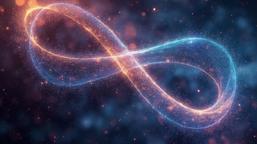 Cover graphic for Karen Barad's Physics Frameworks Applied for AI Literacy (10 Concepts)