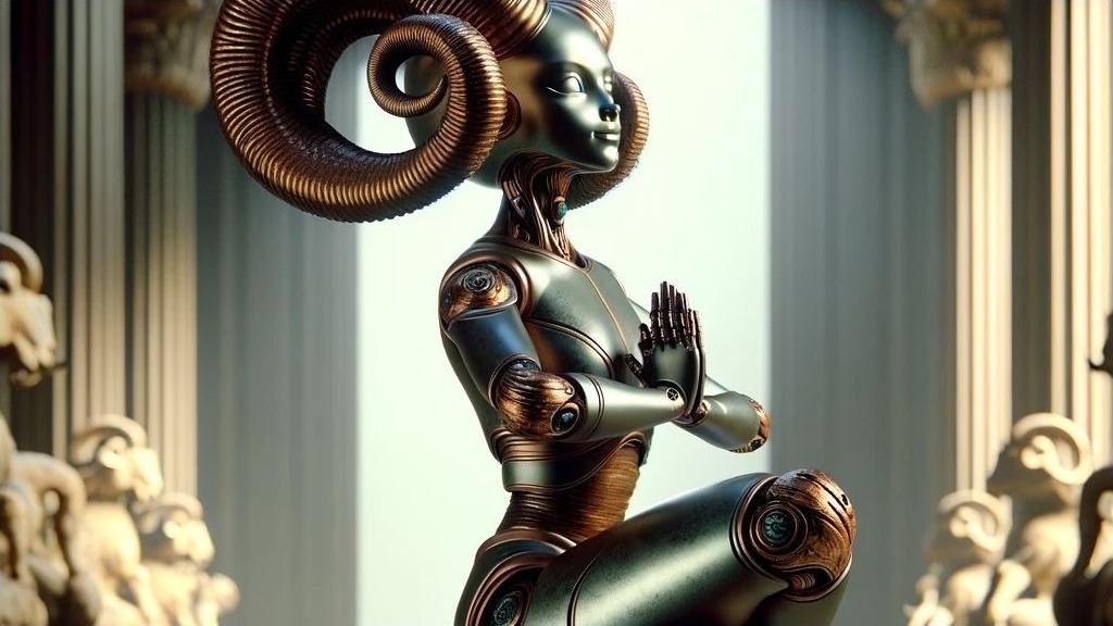 Cover graphic for The Mathematics of Multimodality: Advanced AI Architectures and The Arrival of Humanoid Robots