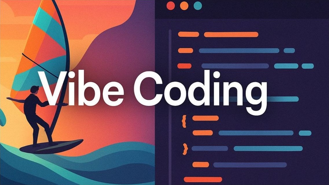 Cover graphic for Staying With the Trouble: Programming's Symbiotic AI Vibe Turn