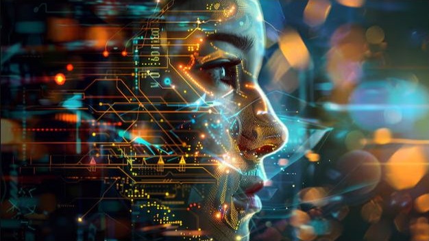 Cover graphic for Try Again, Error Correction, the Real and Human/AI relationships in the 21st Century