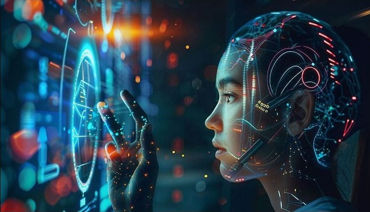 Cover graphic for Visionaries and Leaders Needed for the Age of AI: Transforming Institutional Research and R&D into Innovation, Invention, Products and Discovery